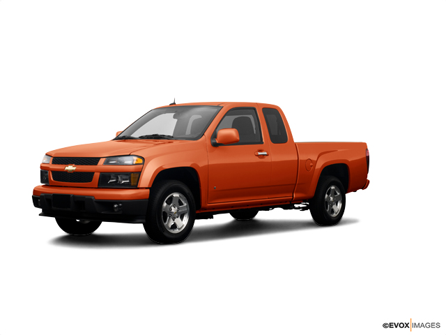 2009 Chevrolet Colorado 1GCCS199798109908