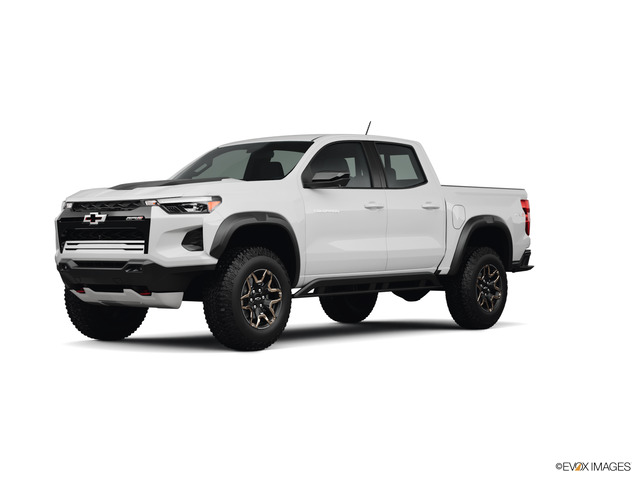 2025 Chevrolet Colorado Vehicle Photo in Lees Summit, MO 64086