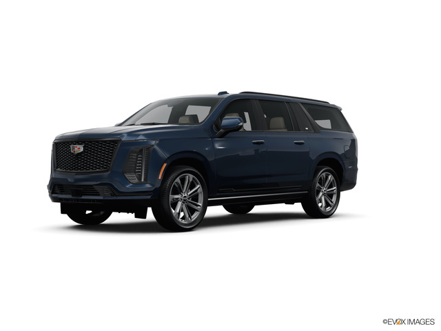 2025 Cadillac Escalade ESV Vehicle Photo in SUNRISE, FL 33323-3202