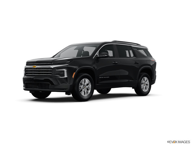 2025 Chevrolet Traverse Vehicle Photo in KANSAS CITY, MO 64114-4502