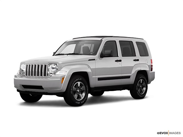 2009 Jeep Liberty Vehicle Photo in KANSAS CITY, MO 64114-4502