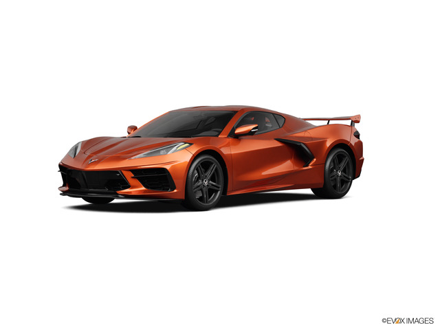 2025 Chevrolet Corvette 1G1YE2D38S5604317