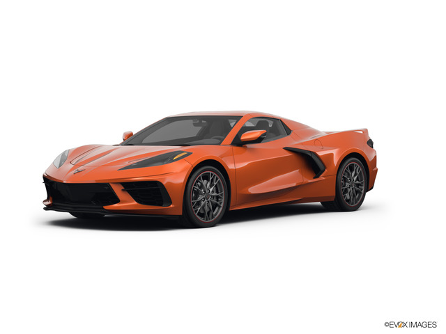 2025 Chevrolet Corvette 1G1YC3D43S5104523