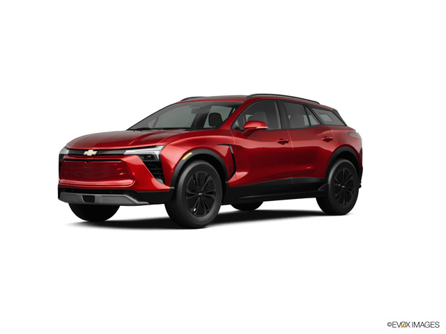2025 Chevrolet Blazer EV 3GNKDBRM7SS188663