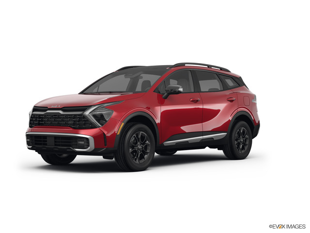 2025 Kia Sportage Vehicle Photo in Lees Summit, MO 64086