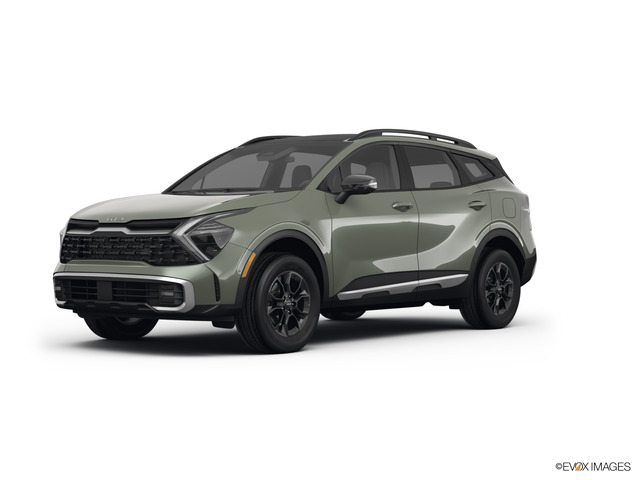 2025 Kia Sportage Vehicle Photo in Lees Summit, MO 64086