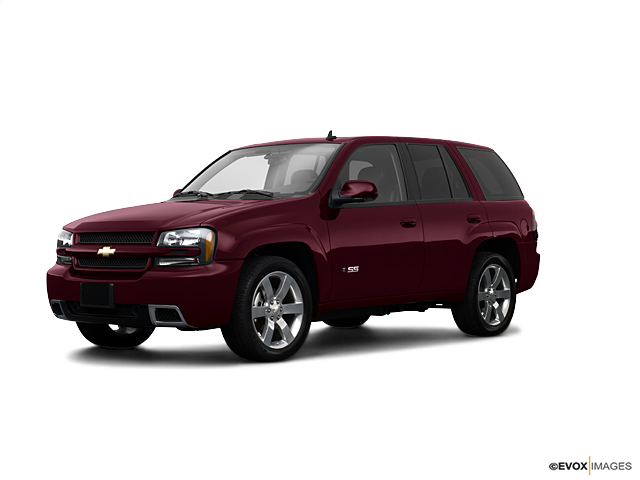 2009 Chevrolet TrailBlazer 1GNDT33S092109185