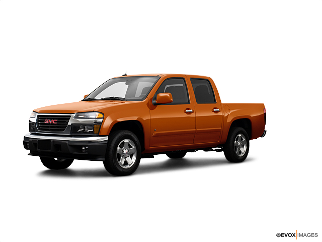 2009 GMC Canyon 1GTDT13E598132076