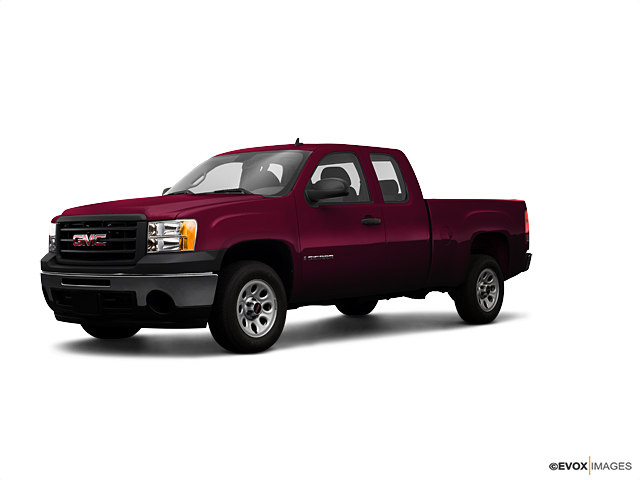 2009 GMC Sierra 1GTEC19XX9Z269845