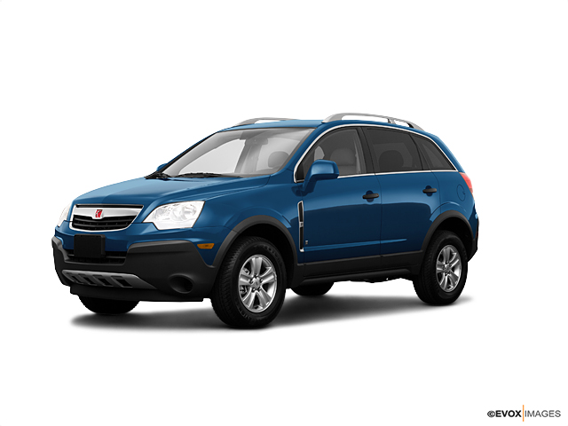 2009 Saturn VUE Vehicle Photo in TOPEKA, KS 66609-0000