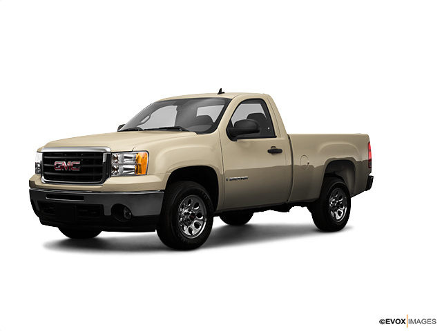2009 GMC Sierra 1500 1GTEK14099Z108044