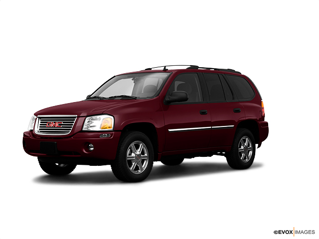 2009 GMC Envoy 1GKDT43S692108657