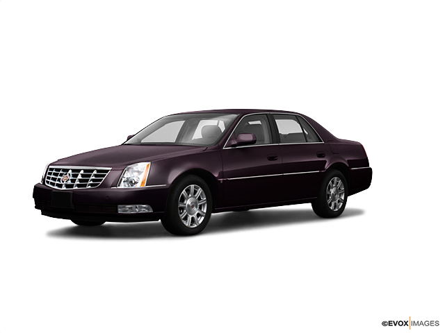 2009 Cadillac DTS 1G6KD57Y79U103656