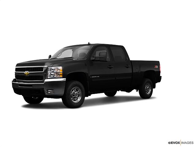 2009 Chevrolet Silverado 2500 HD Vehicle Photo in INDEPENDENCE, MO 64055-1314