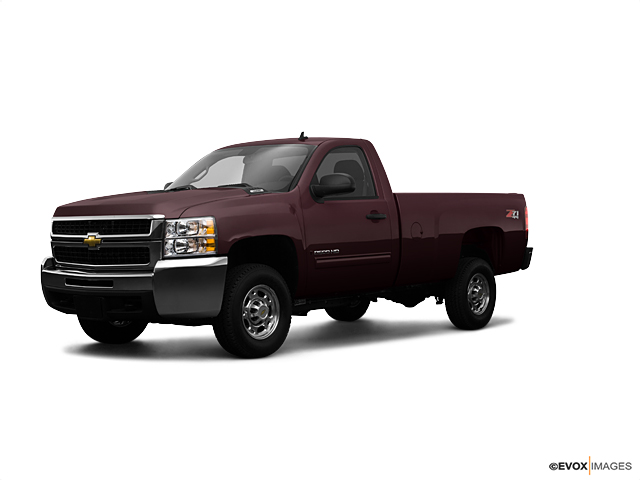 2009 Chevrolet Silverado 2500HD 1GCHK44K79F156434