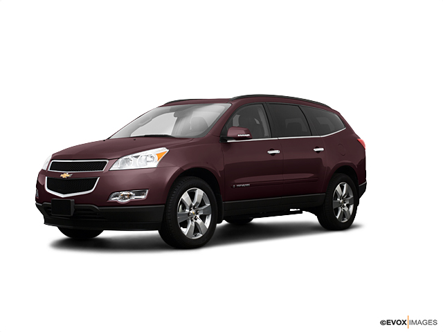 2009 Chevrolet Traverse 1GNER23D09S132934