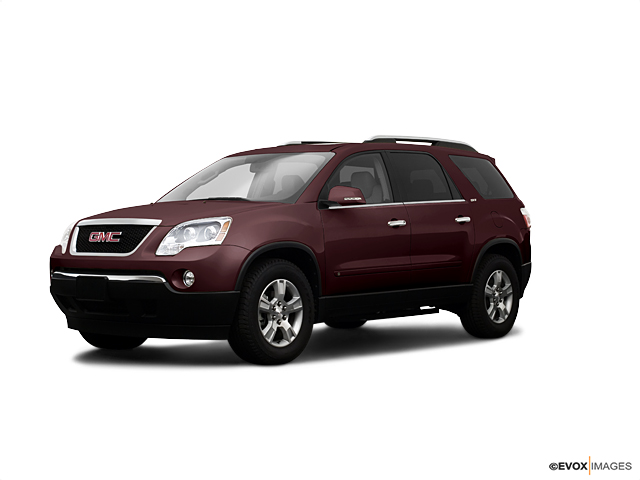 2009 GMC Acadia 1GKEV23D09J152373