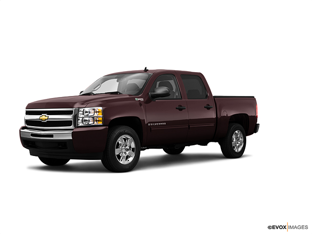 2009 Chevrolet Silverado 1500 Hybrid 2GCFK135491121147