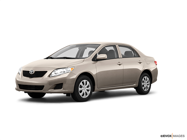 2010 Toyota Corolla Vehicle Photo in Trevose, PA 19053