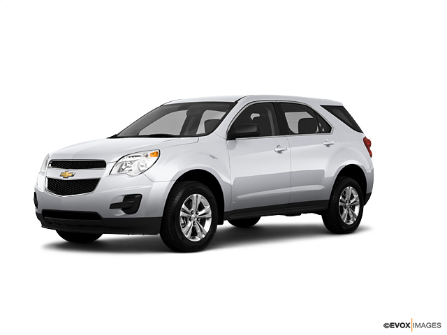 2010 Chevrolet Equinox 2CNFLCEW2A6347284