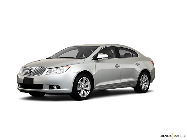 2010 Buick LACROSSE 1G4GC5EG6AF271048