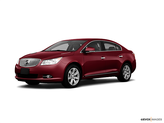 2010 Buick LaCrosse Vehicle Photo in BETHLEHEM, PA 18017-9401