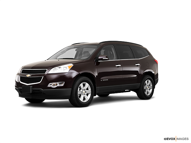 2010 Chevrolet Traverse 1GNLVFEDXAS127865