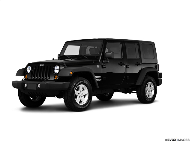 2010 Jeep Wrangler Unlimited Vehicle Photo in KANSAS CITY, MO 64114-4502