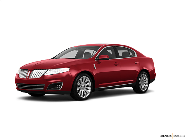 2010 Lincoln MKS Vehicle Photo in TREVOSE, PA 19053-4984