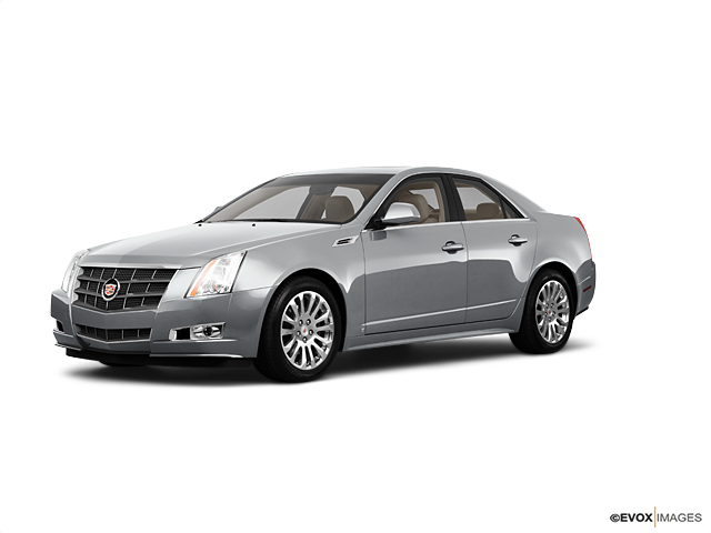 2010 Cadillac CTS 1G6DS5EV2A0130265