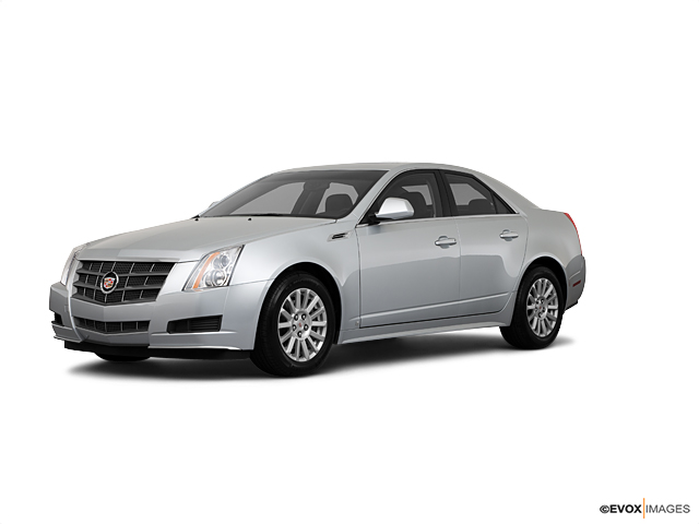 2010 Cadillac CTS 1G6DG5EG5A0134300