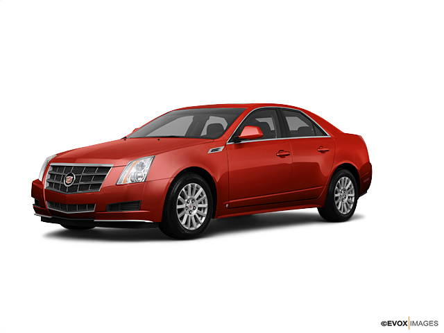 2010 Cadillac CTS Sedan Vehicle Photo in KANSAS CITY, MO 64114-4545