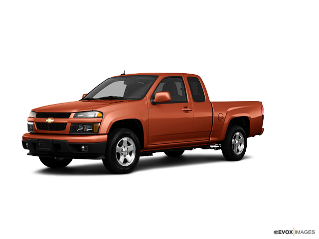 2010 Chevrolet Colorado 1GCKTDDE5A8141436
