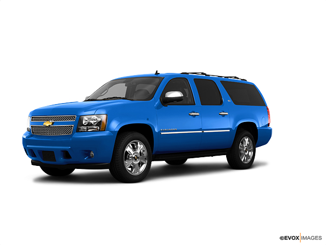 2010 Chevrolet Suburban 1GNUKKE36AR284846
