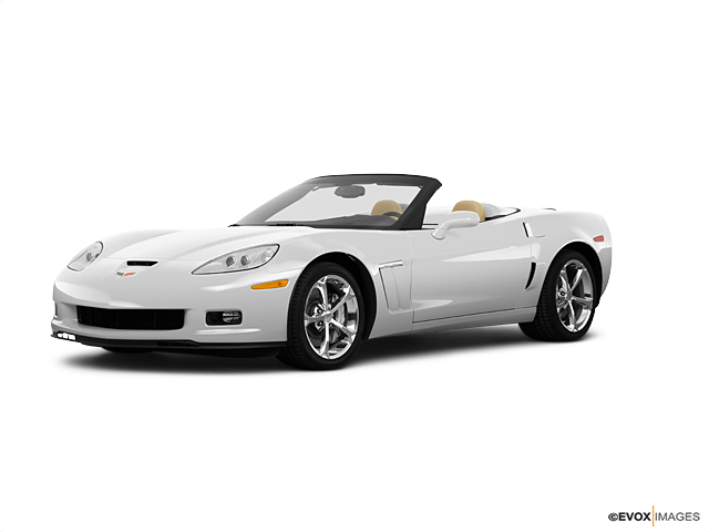 2010 Chevrolet Corvette 1G1YW3DW1A5107928