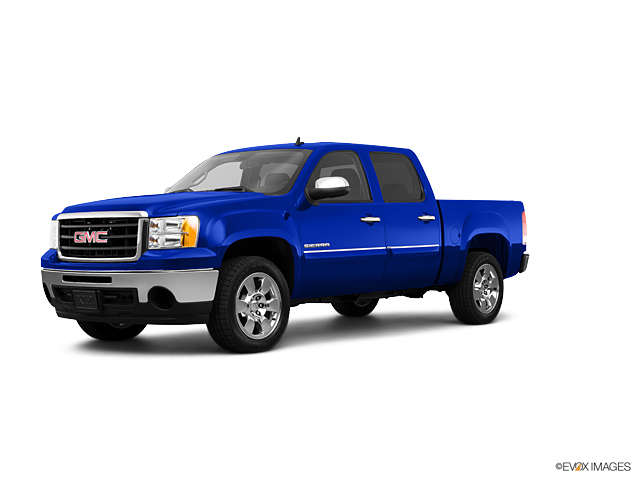 2010 GMC Sierra 1500 3GTRKWE3XAG161038