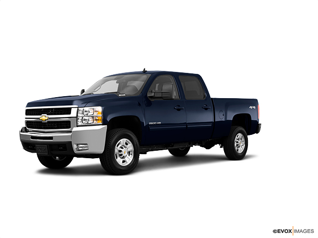 2010 Chevrolet Silverado 2500 HD 1GC4KXB64AF109520