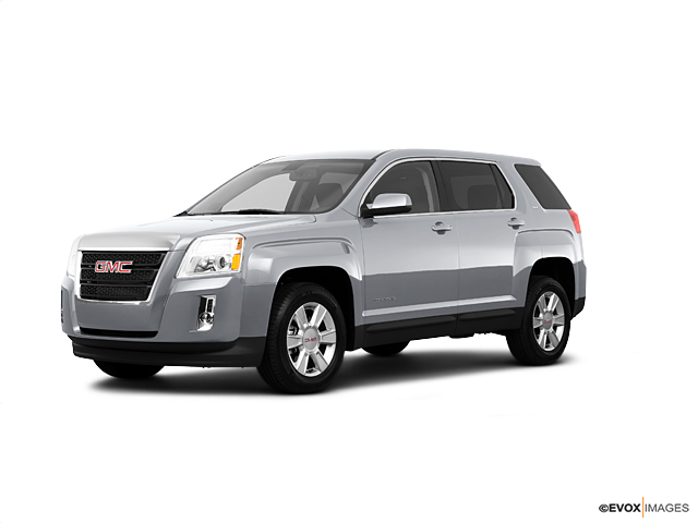 2010 GMC Terrain 2CTALDEW2A6232192
