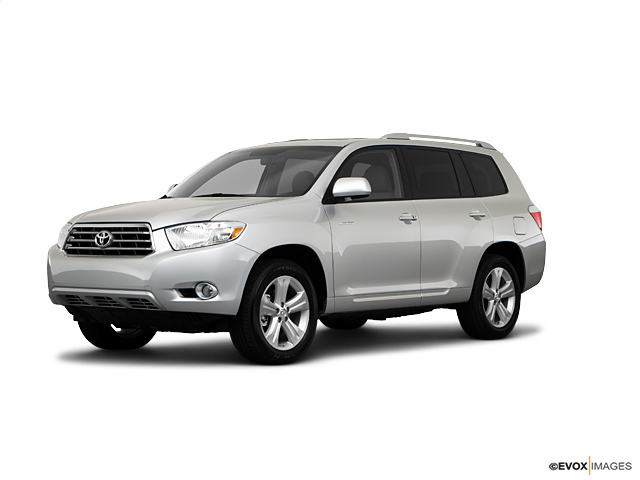 2010 Toyota Highlander Vehicle Photo in Trevose, PA 19053