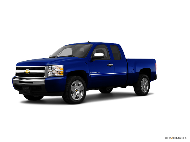 2010 Chevrolet Silverado 1500 1GCSKSE38AZ294178