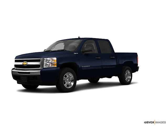 2010 Chevrolet Silverado 1500 Hybrid 3GCXKUEJ8AG172159