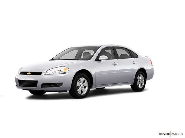 2010 Chevrolet Impala 2G1WB5EK3A1206763