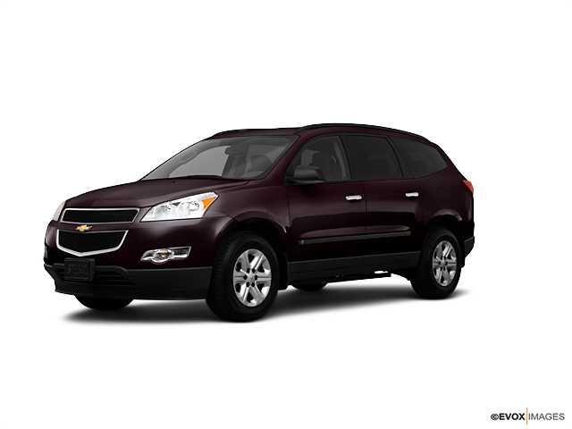 2010 Chevrolet Traverse 1GNLREEDXAJ217960