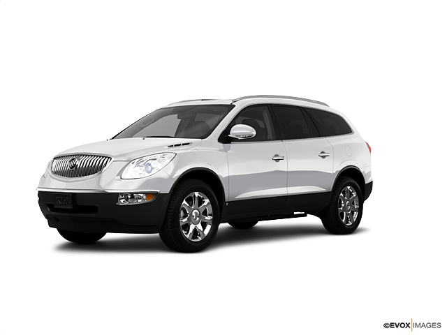 2010 Buick Enclave 5GALRCED0AJ269225