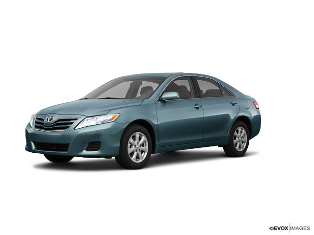2011 Toyota Camry Vehicle Photo in Trevose, PA 19053