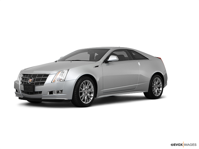 2011 Cadillac CTS 1G6DP1ED4B0146230