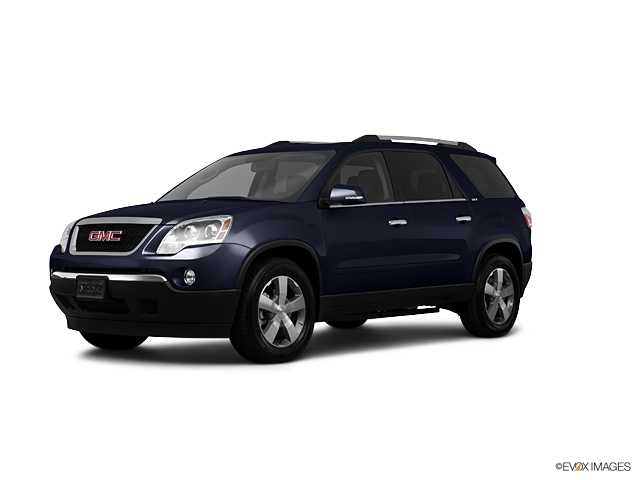 2011 GMC Acadia Vehicle Photo in BETHLEHEM, PA 18017