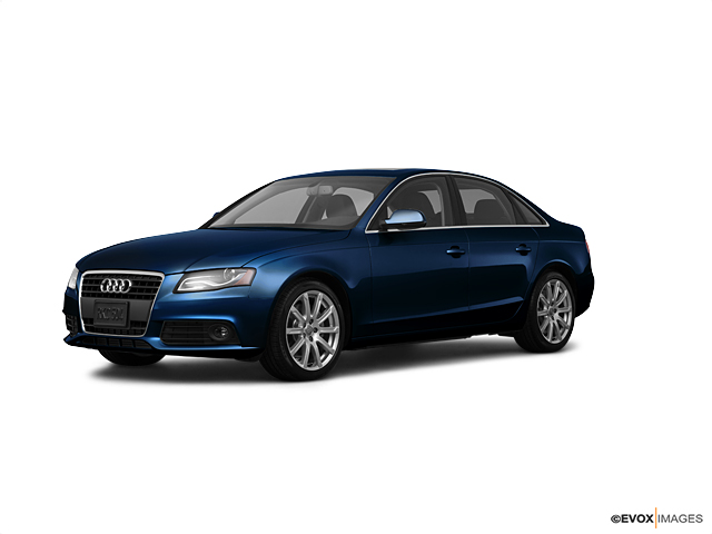 2011 Audi A4 Vehicle Photo in Brunswick, GA 31525
