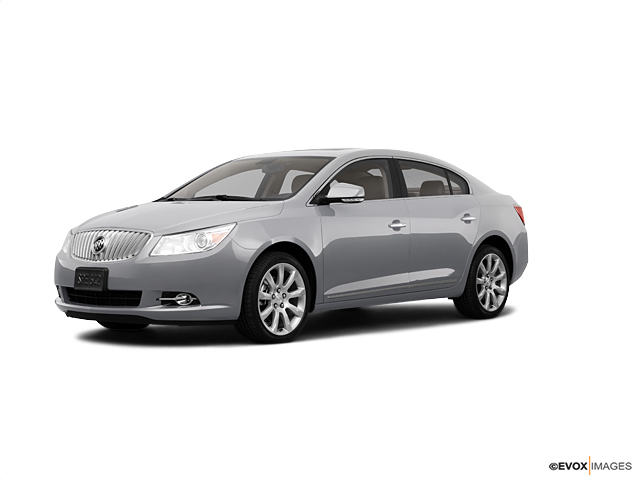 2011 Buick LACROSSE 1G4GC5ED5BF337421