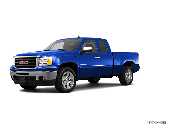 2011 GMC Sierra 1500 1GTR2WE36BZ165878